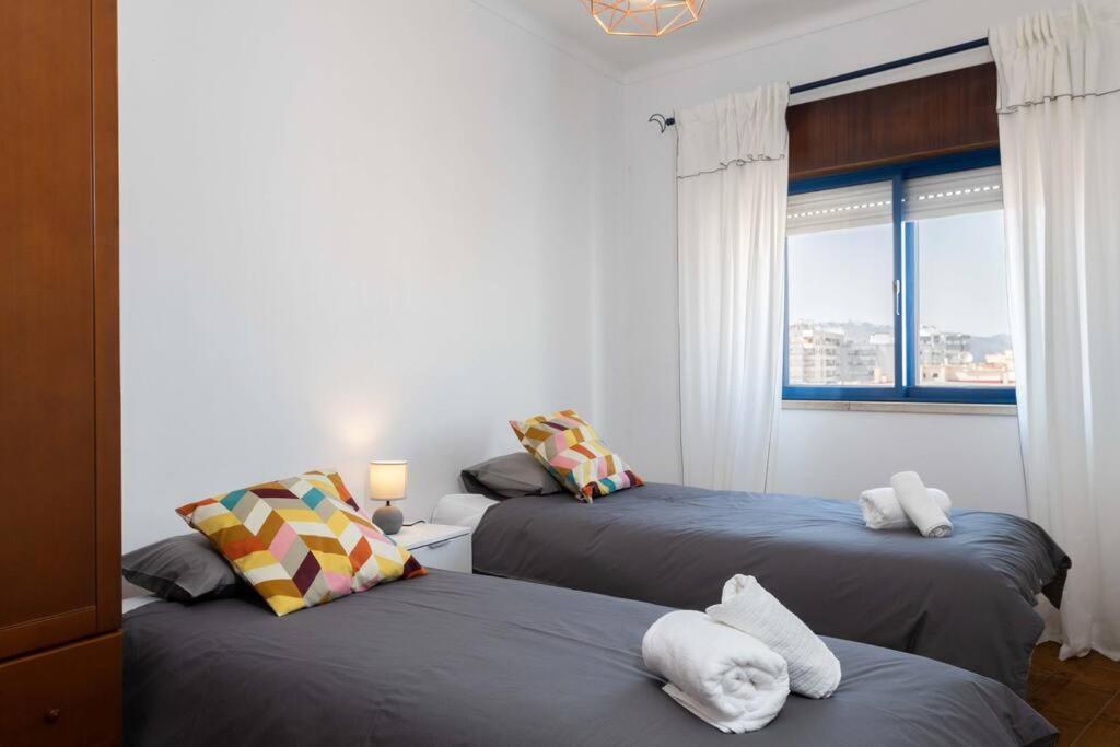 Casa Conde - Blue Coast Apartamento Setúbal Exterior foto